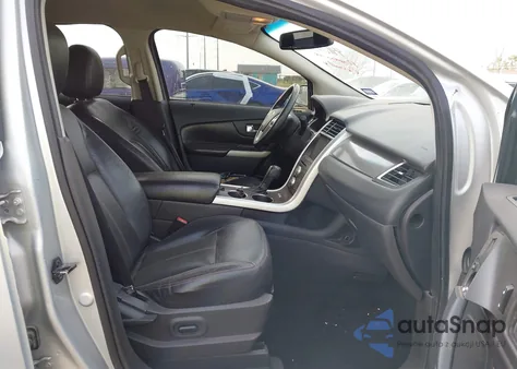 2013 Ford Edge Sel z USA, uszkodzony, nr VIN 2FMDK3JC6DBB43394